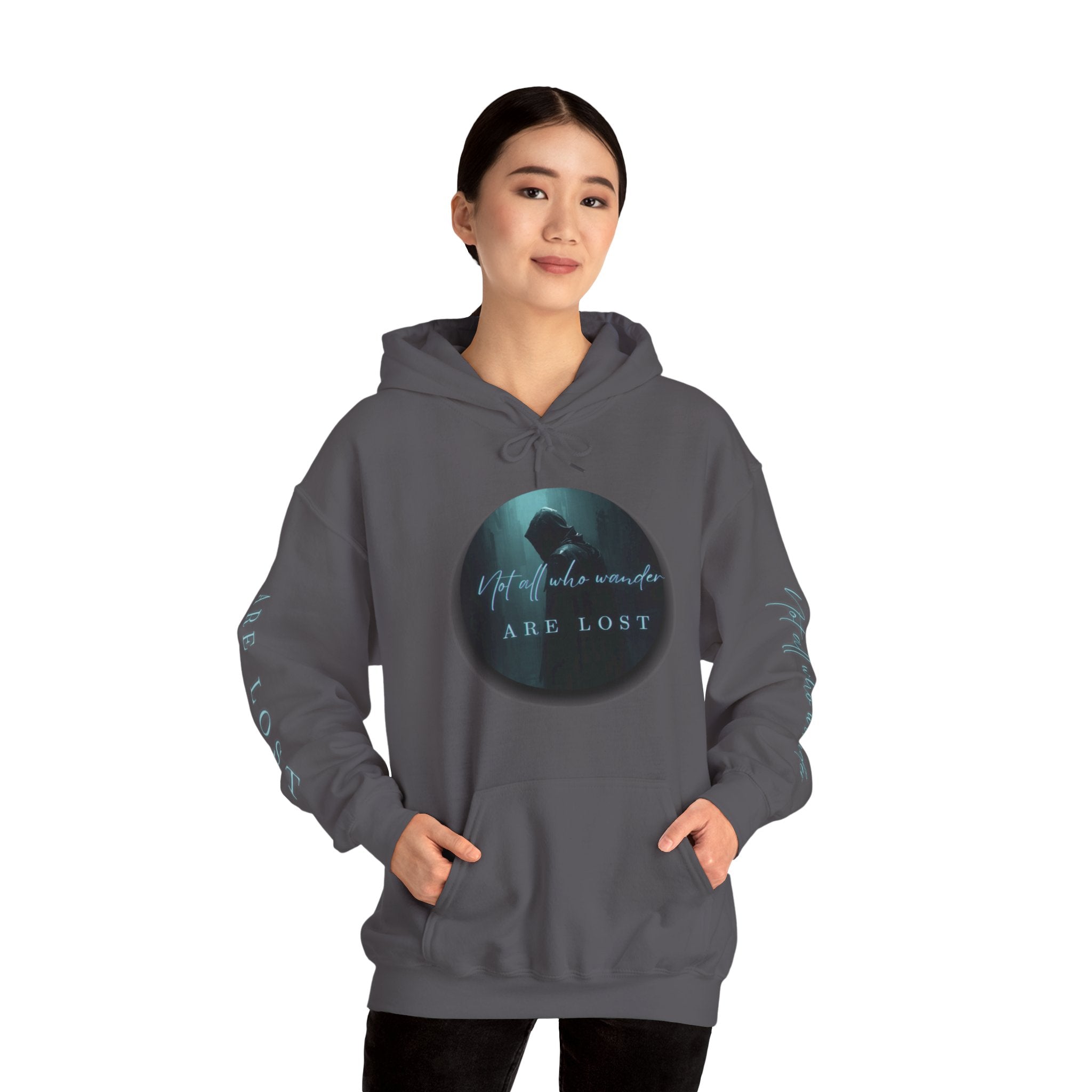 If Not Now, We Are Lost - hoodie