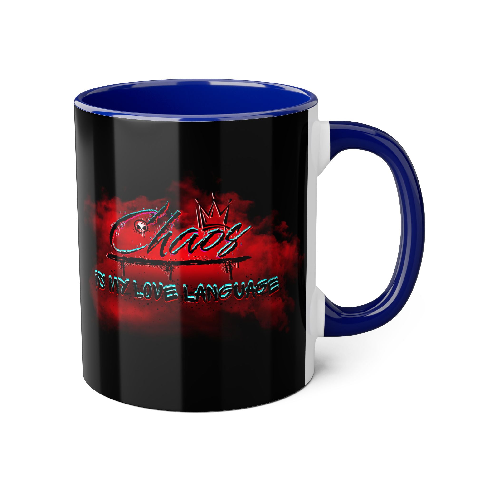 Chaos Is My Love Language - Mug