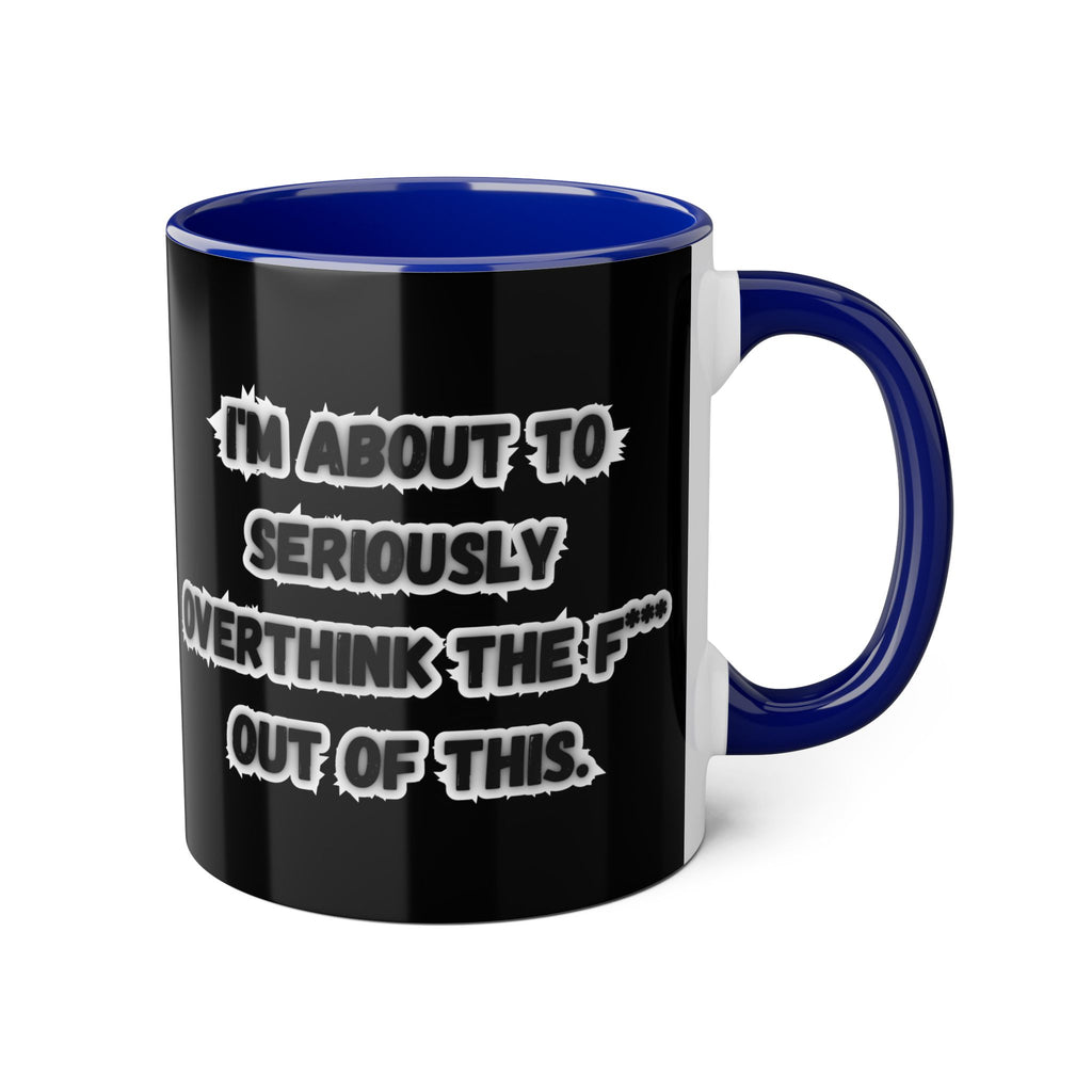 IDGAD: I Don't Give A Duck - Mugs