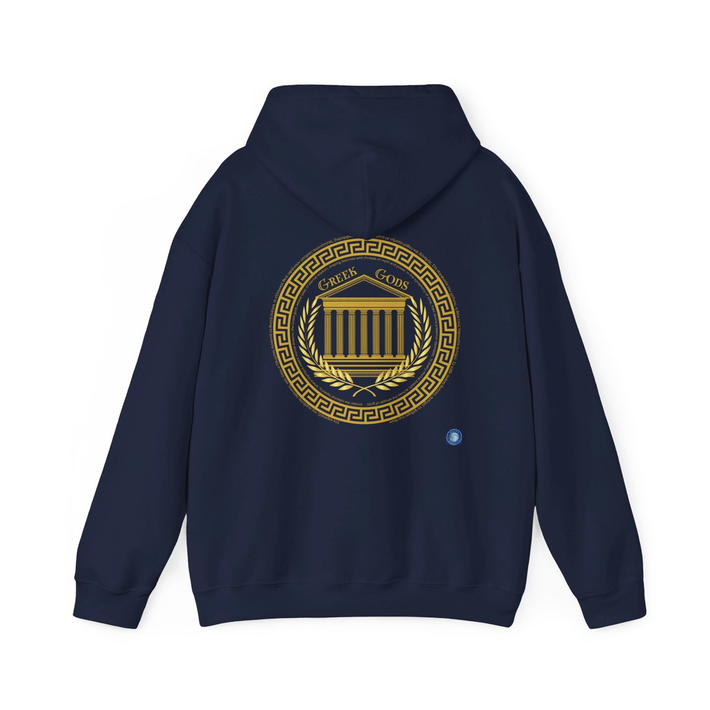 Ganymede, Hooded Sweatshirt