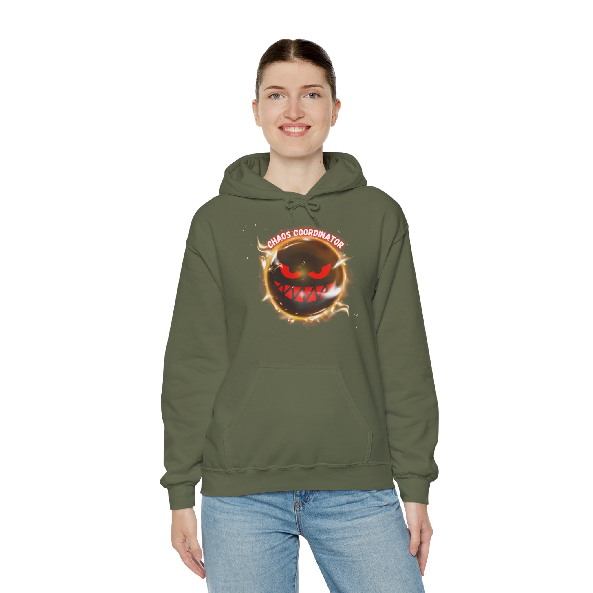 Chaos Coordinator - Hoodie