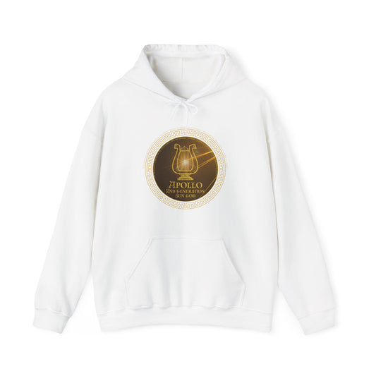 Apollo, Hooded Sweatshirt