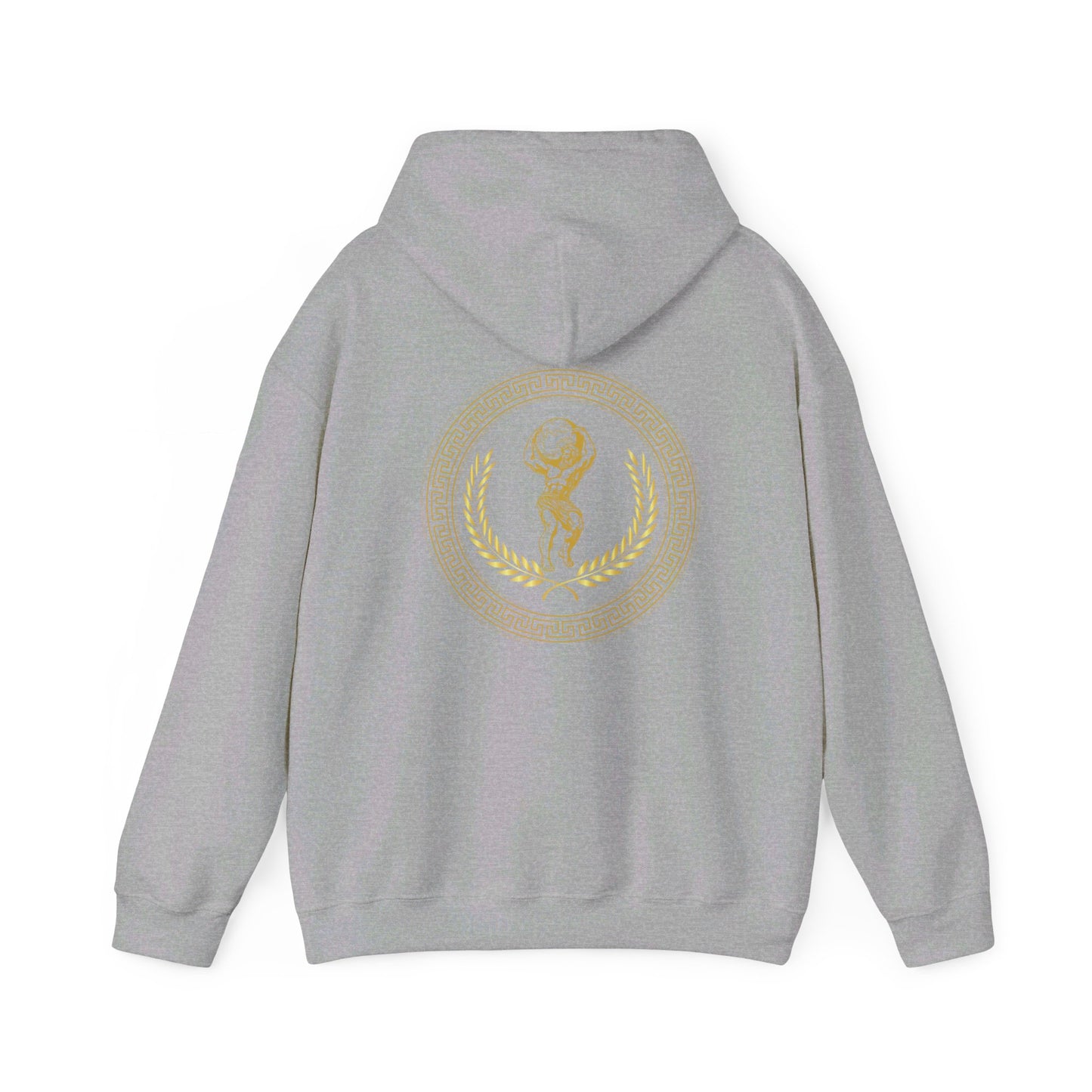 Lapetus, Hooded Sweatshirt