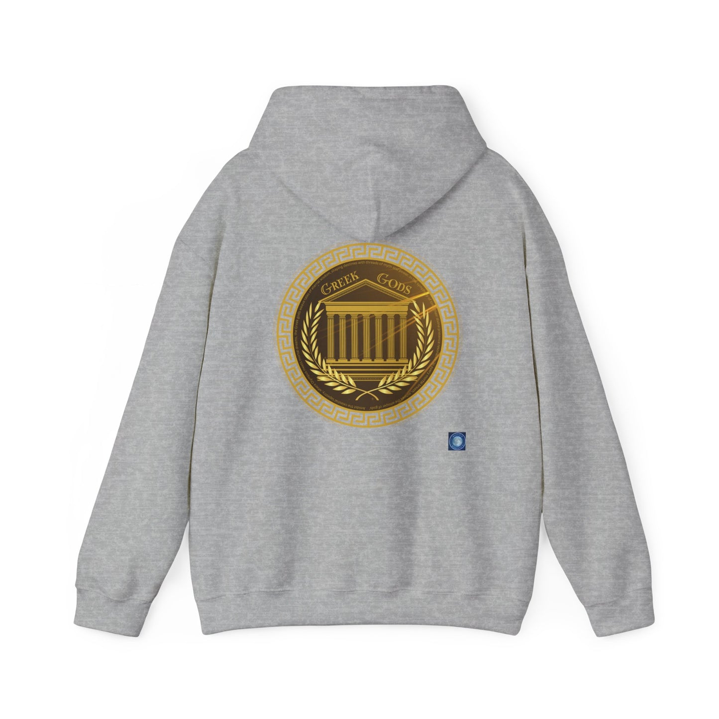 Zeus, Hooded Sweatshirt