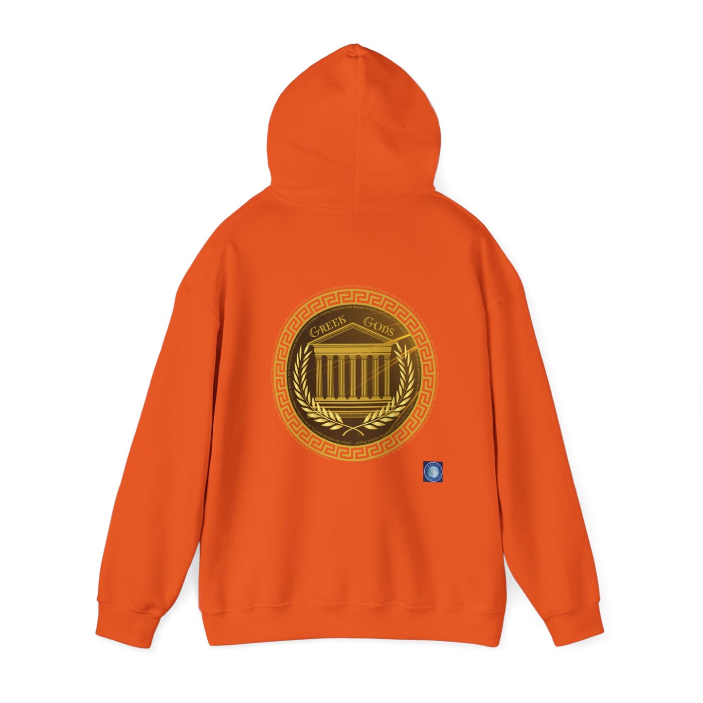 Athena, Hooded Sweatshirt