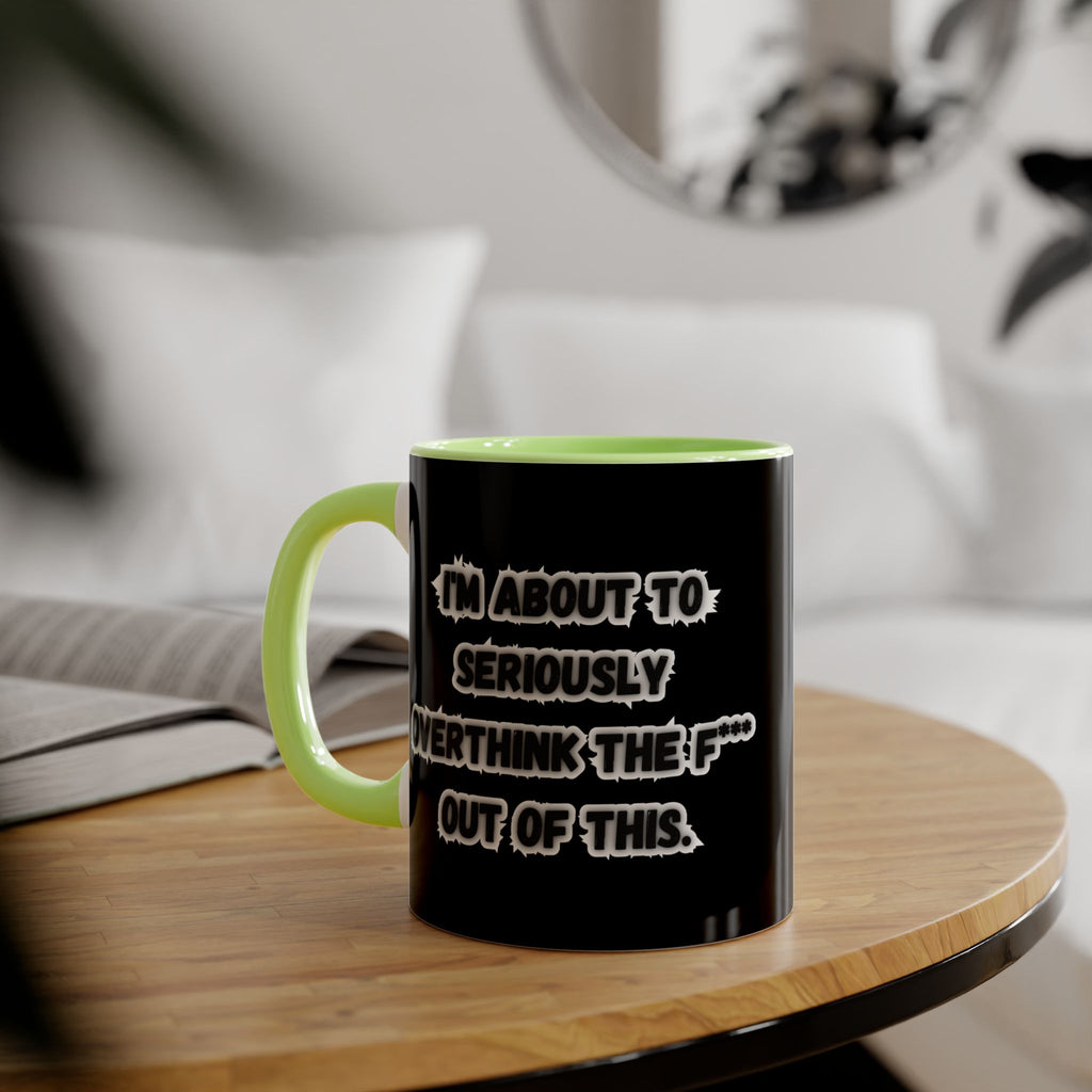 IDGAD: I Don't Give A Duck - Mugs