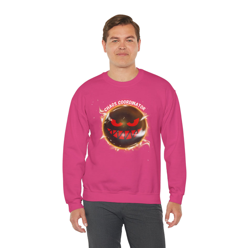 Chaos Coordinator - Sweatshirt