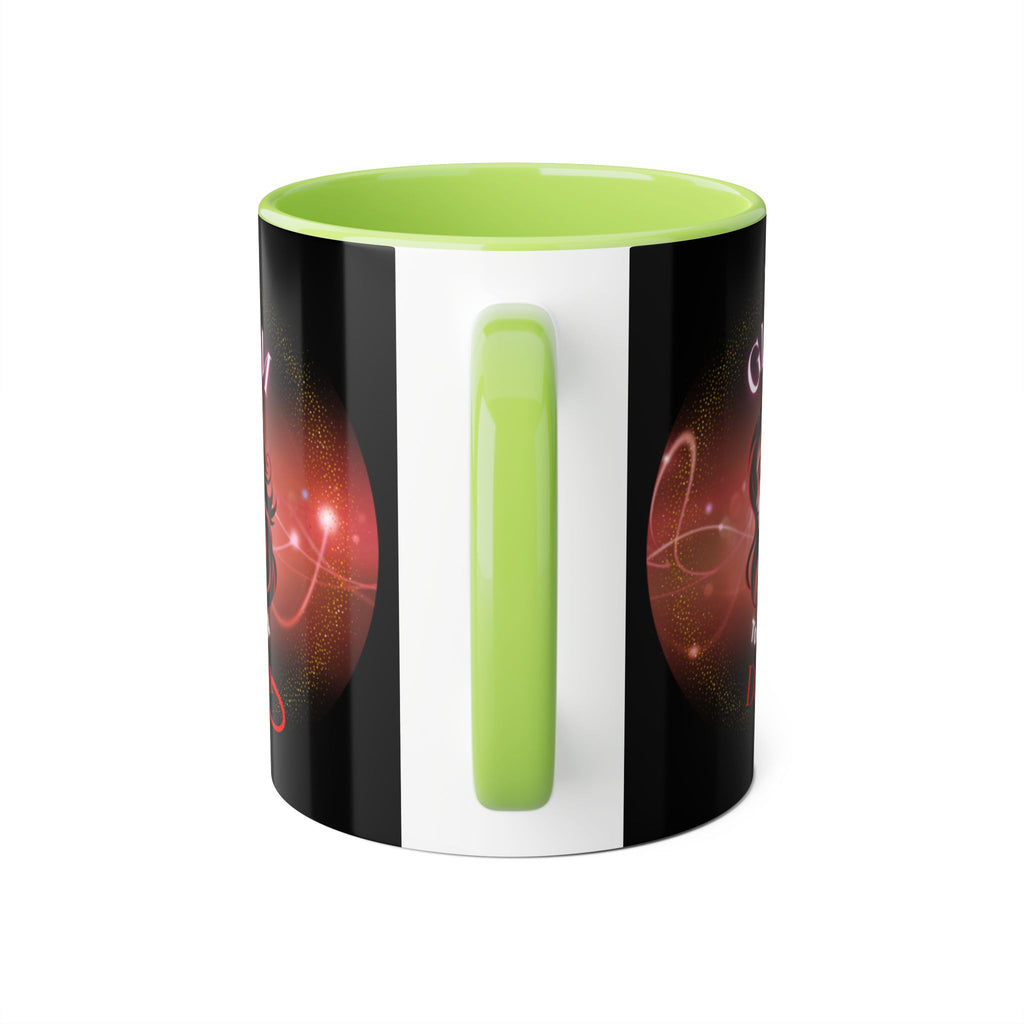 Too Glam To Give A Damn - Mug