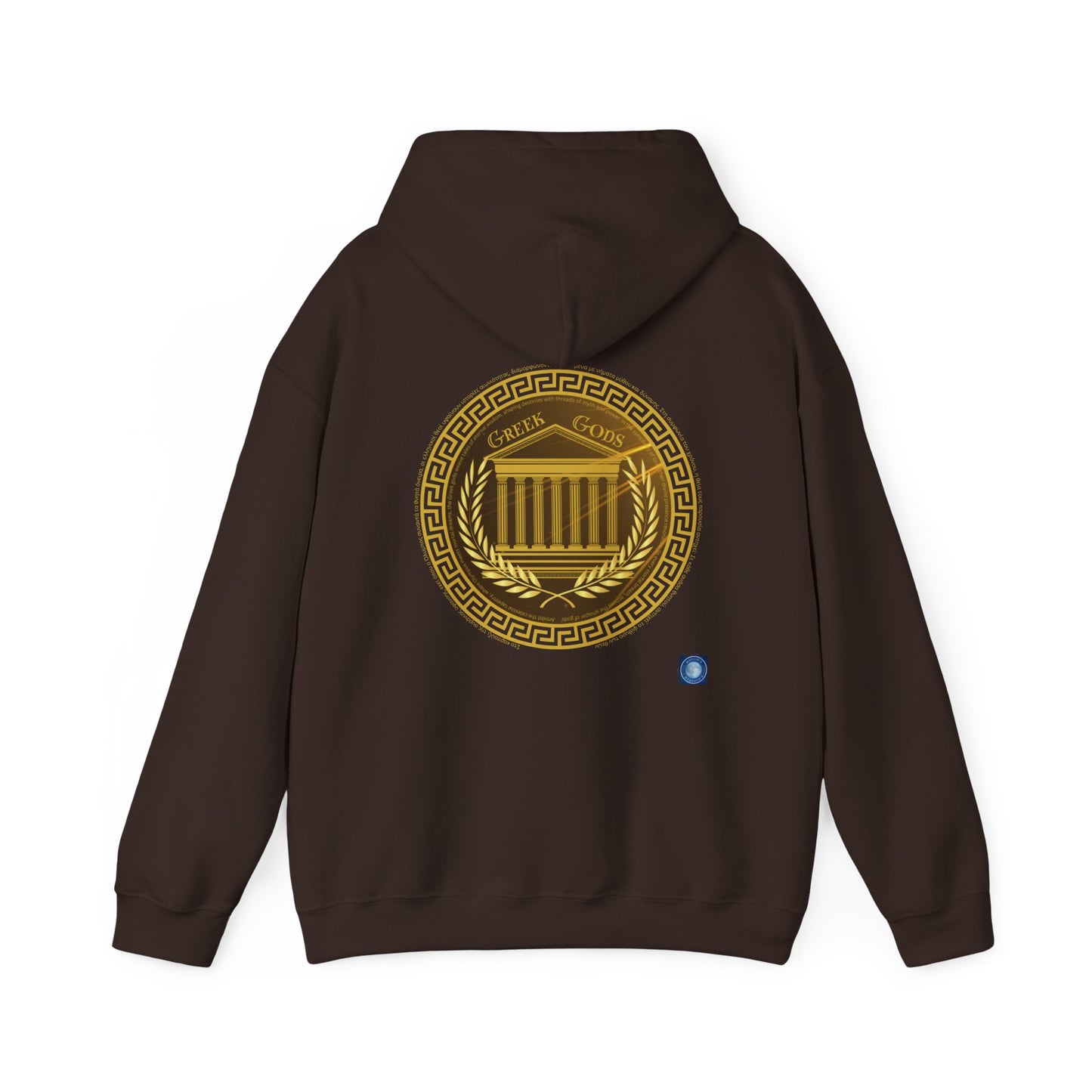 Hephaestus, Hooded Sweatshirt