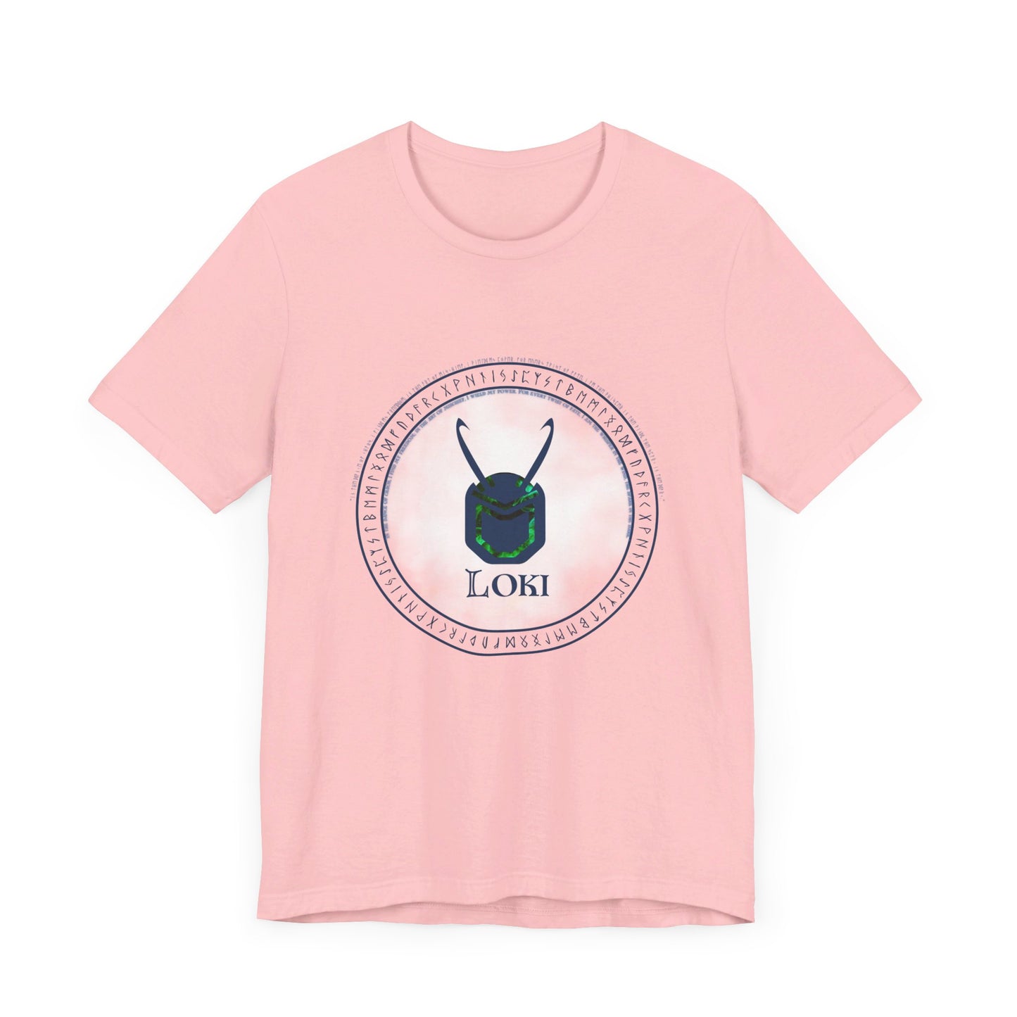 Loki, Short Sleeve Tee