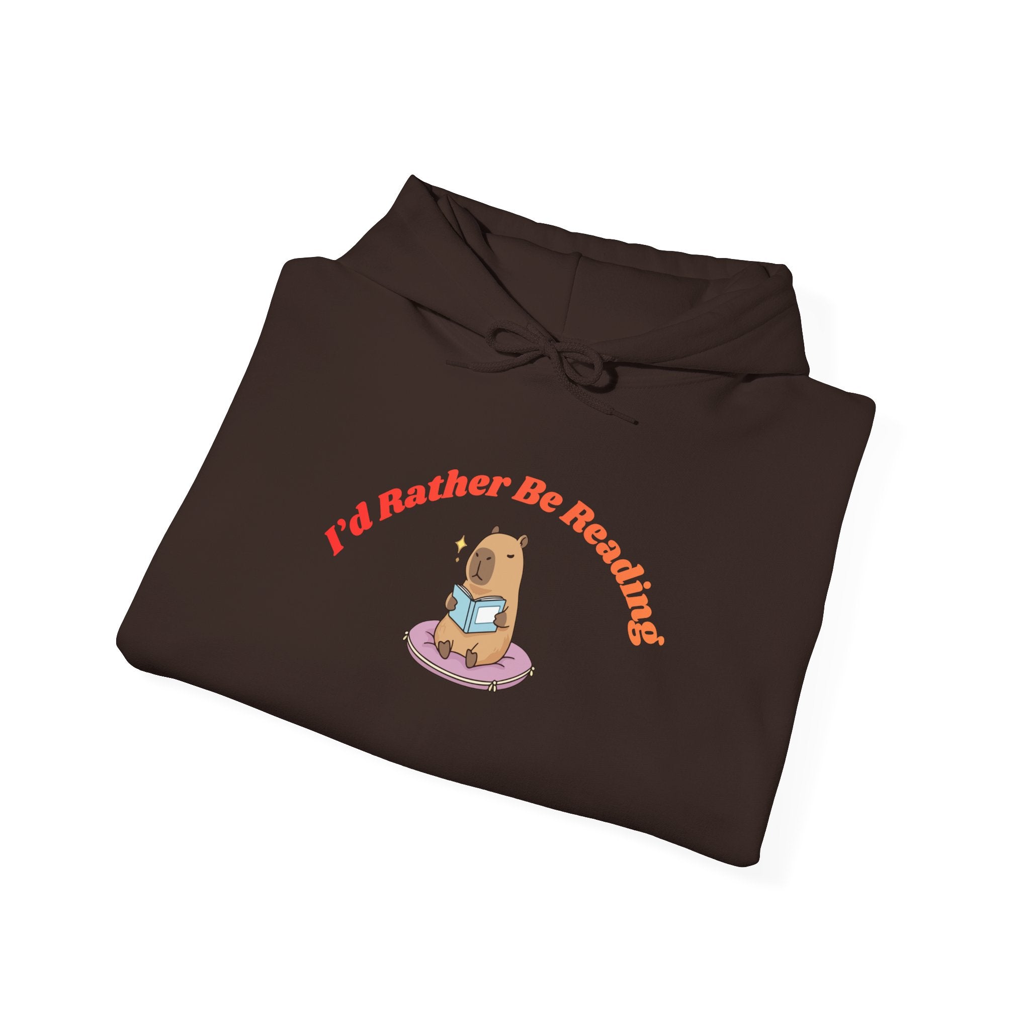 I'd Rather Be Reading - Hoodie
