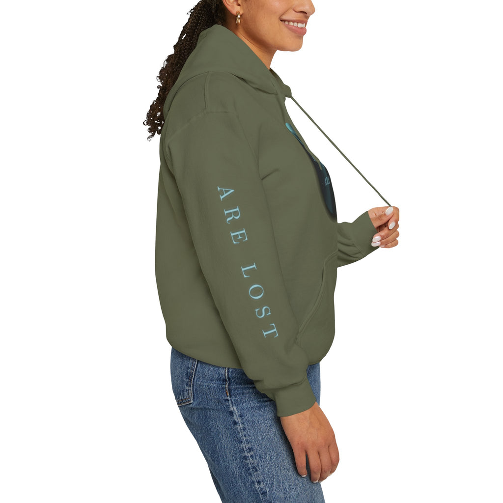 If Not Now, We Are Lost - hoodie
