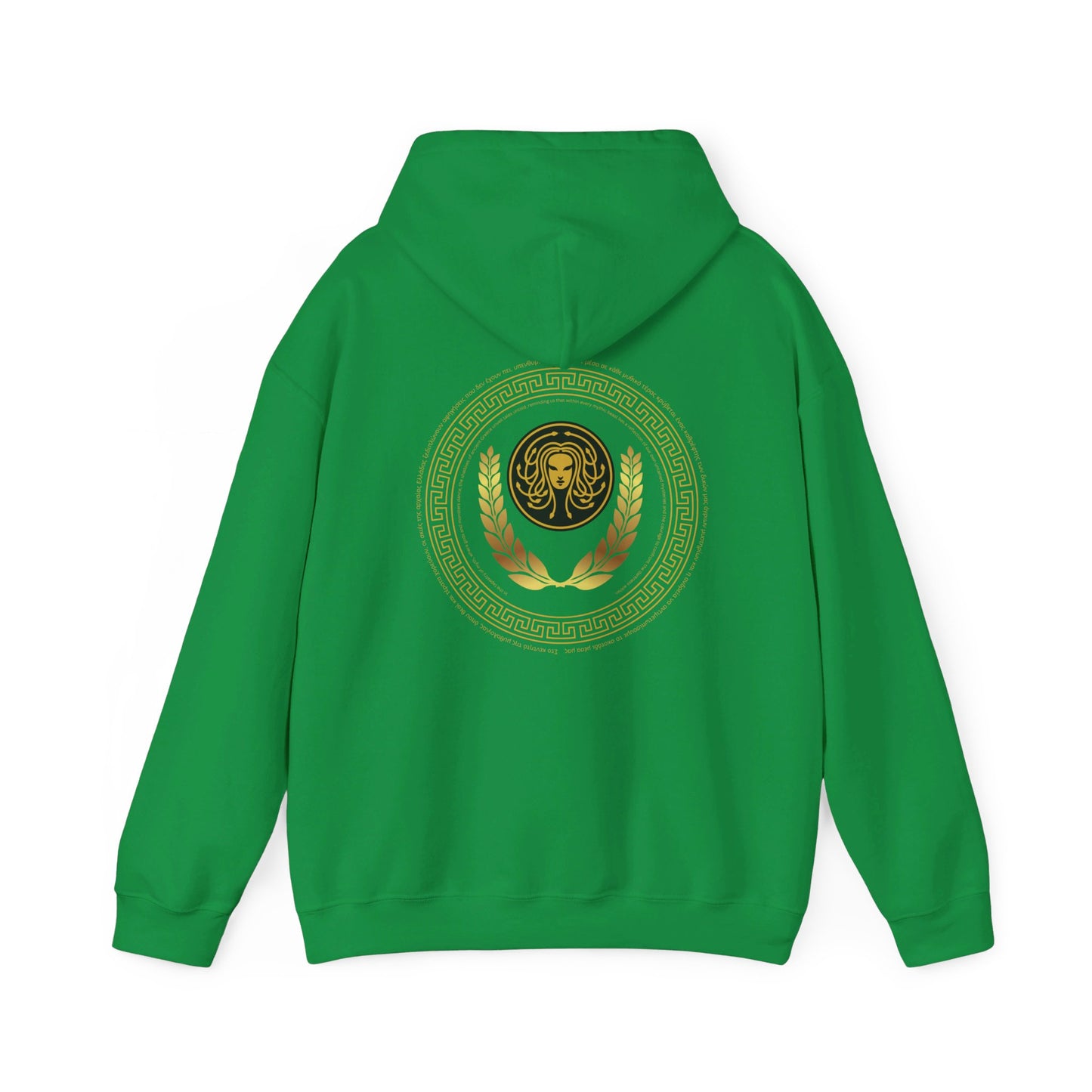 Hydra, Hooded Sweatshirt