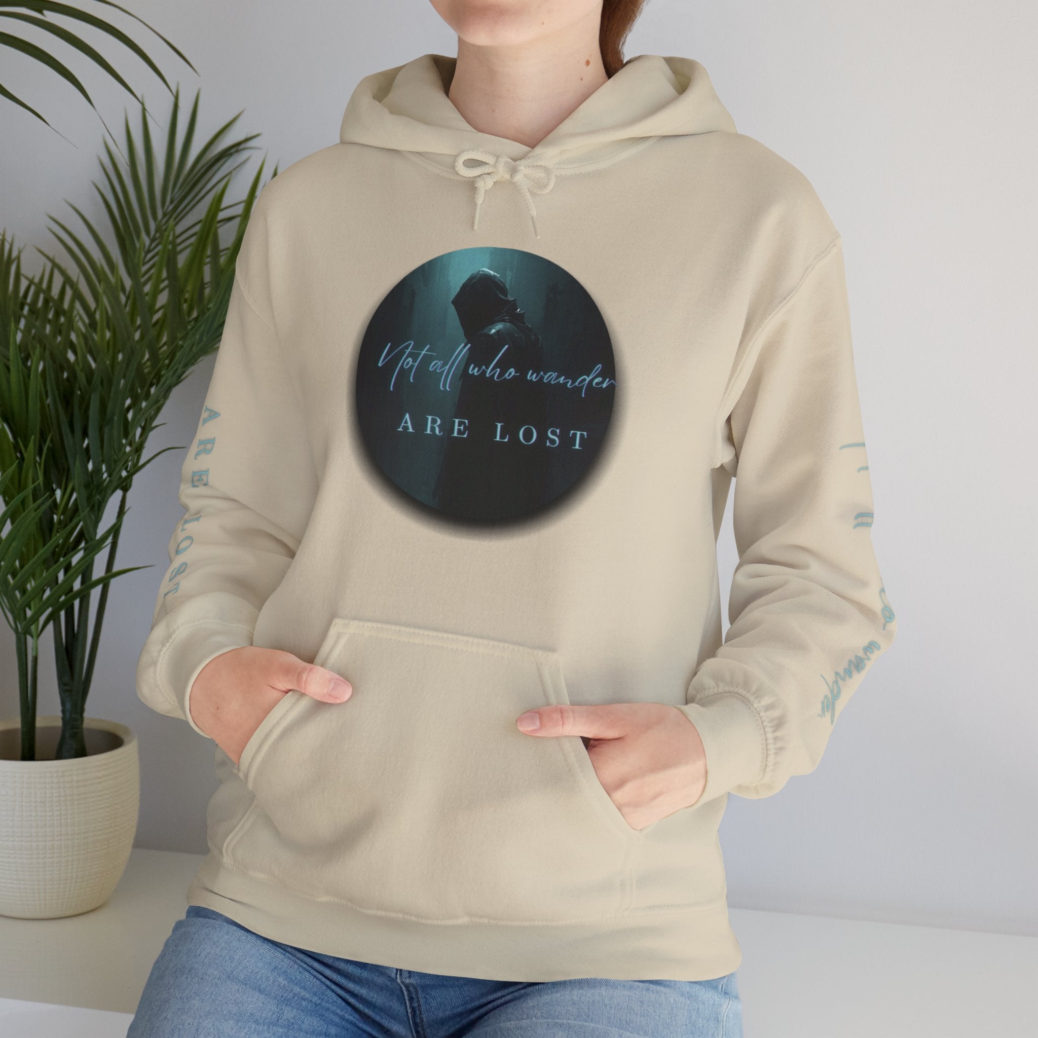 If Not Now, We Are Lost - hoodie