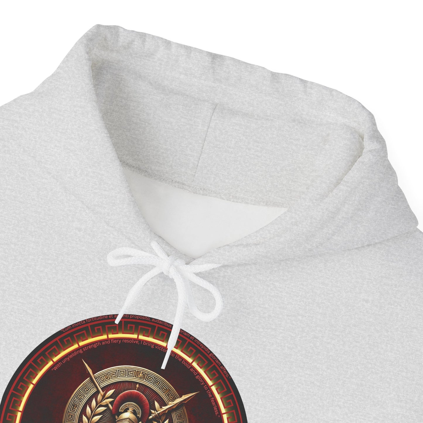 Mars, Unisex Heavy Blend™ Hooded Sweatshirt