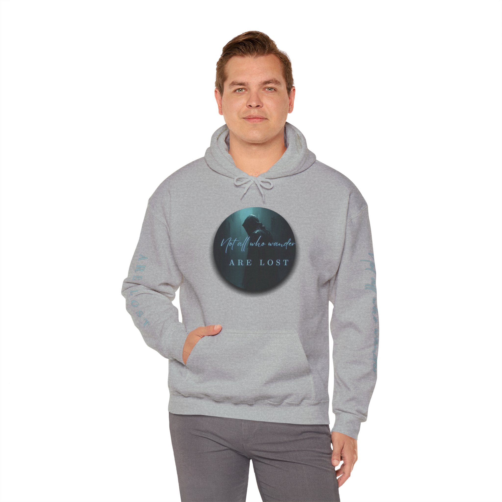 If Not Now, We Are Lost - hoodie