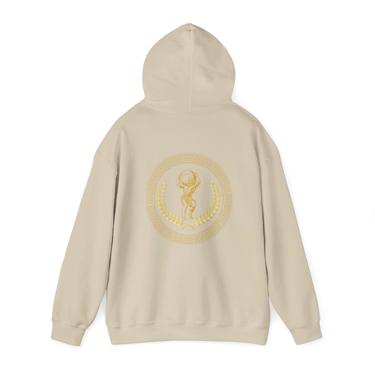 Lapetus, Hooded Sweatshirt