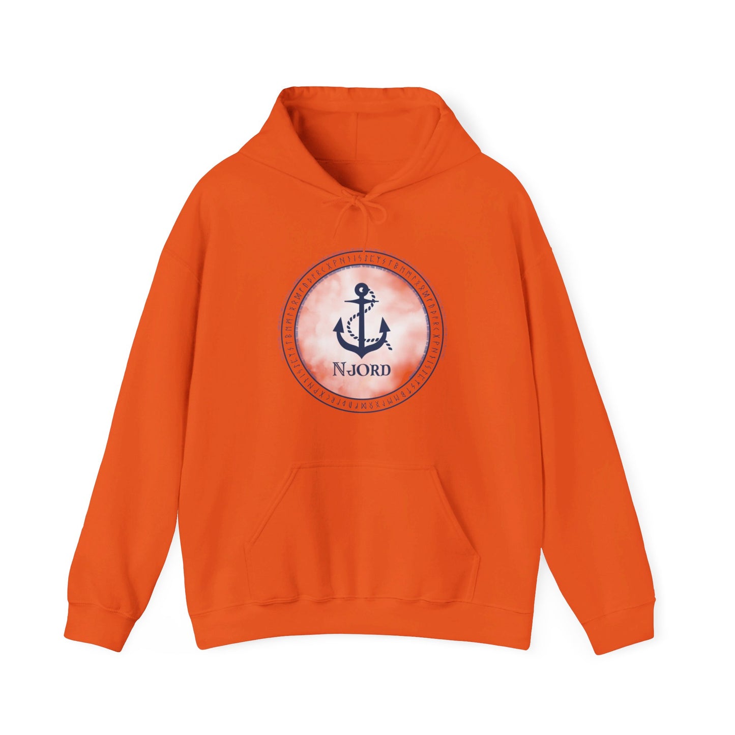 Njord, Hooded Sweatshirt