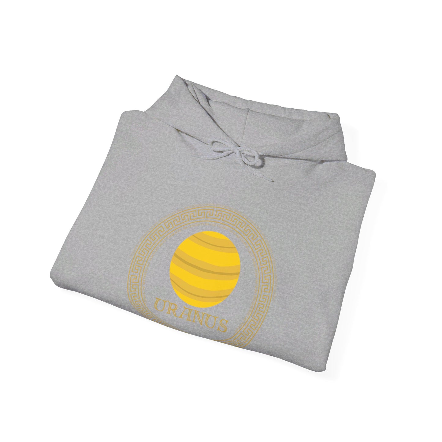 Uranus, Hooded Sweatshirt