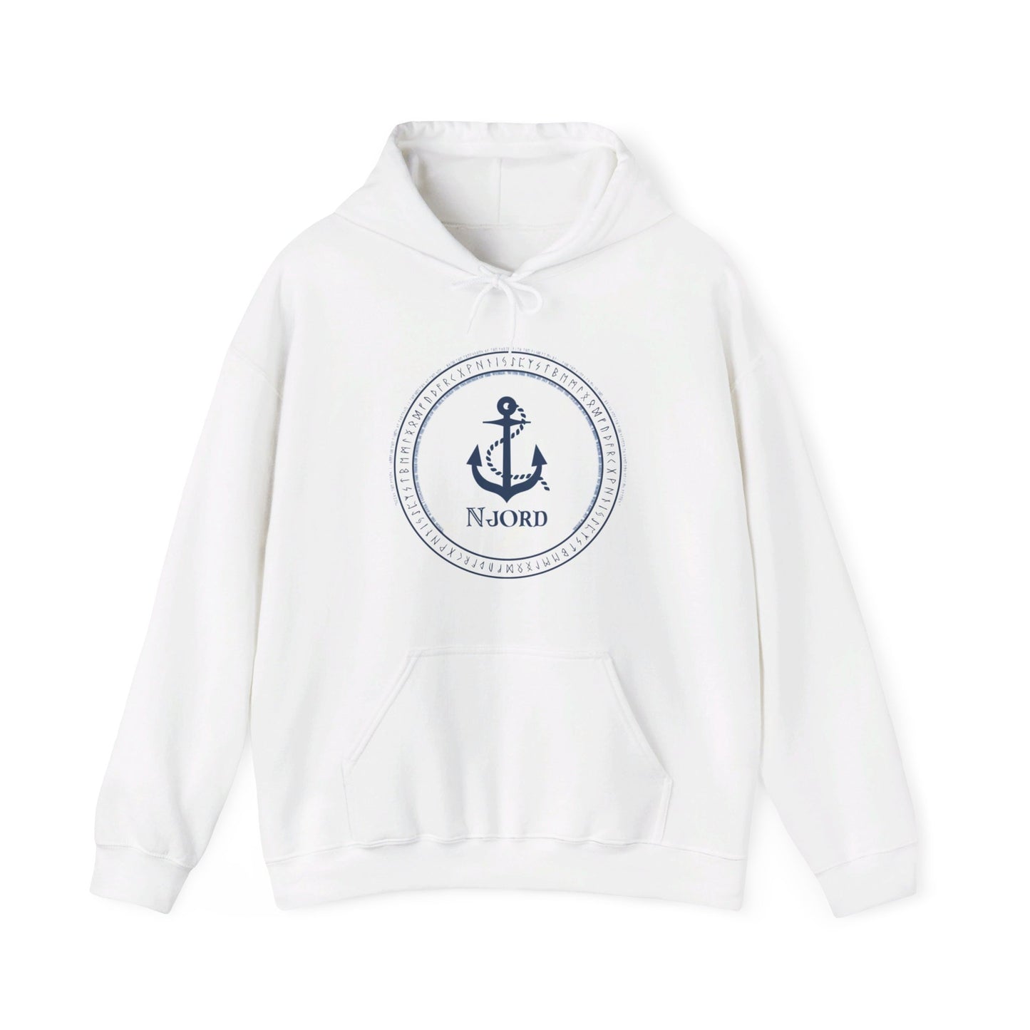 Njord, Hooded Sweatshirt