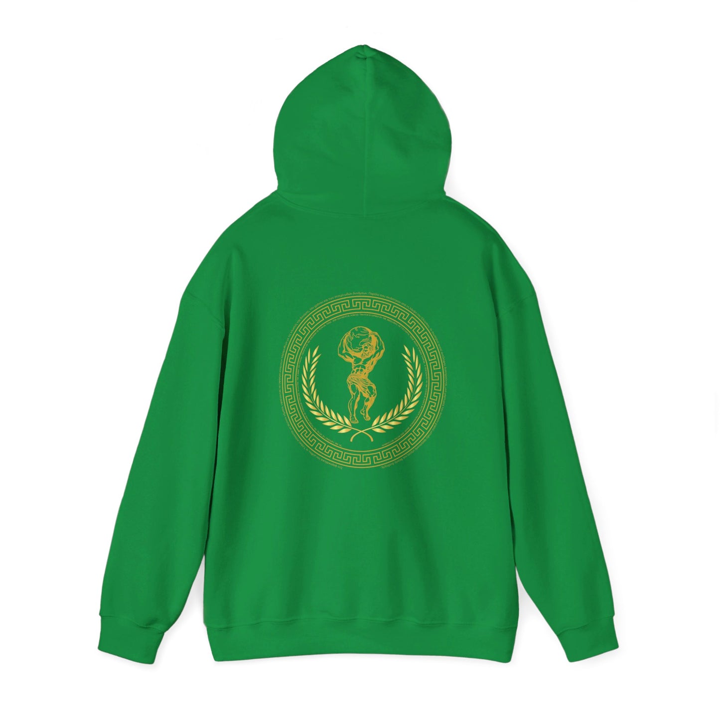 Crypatids, Hooded Sweatshirt