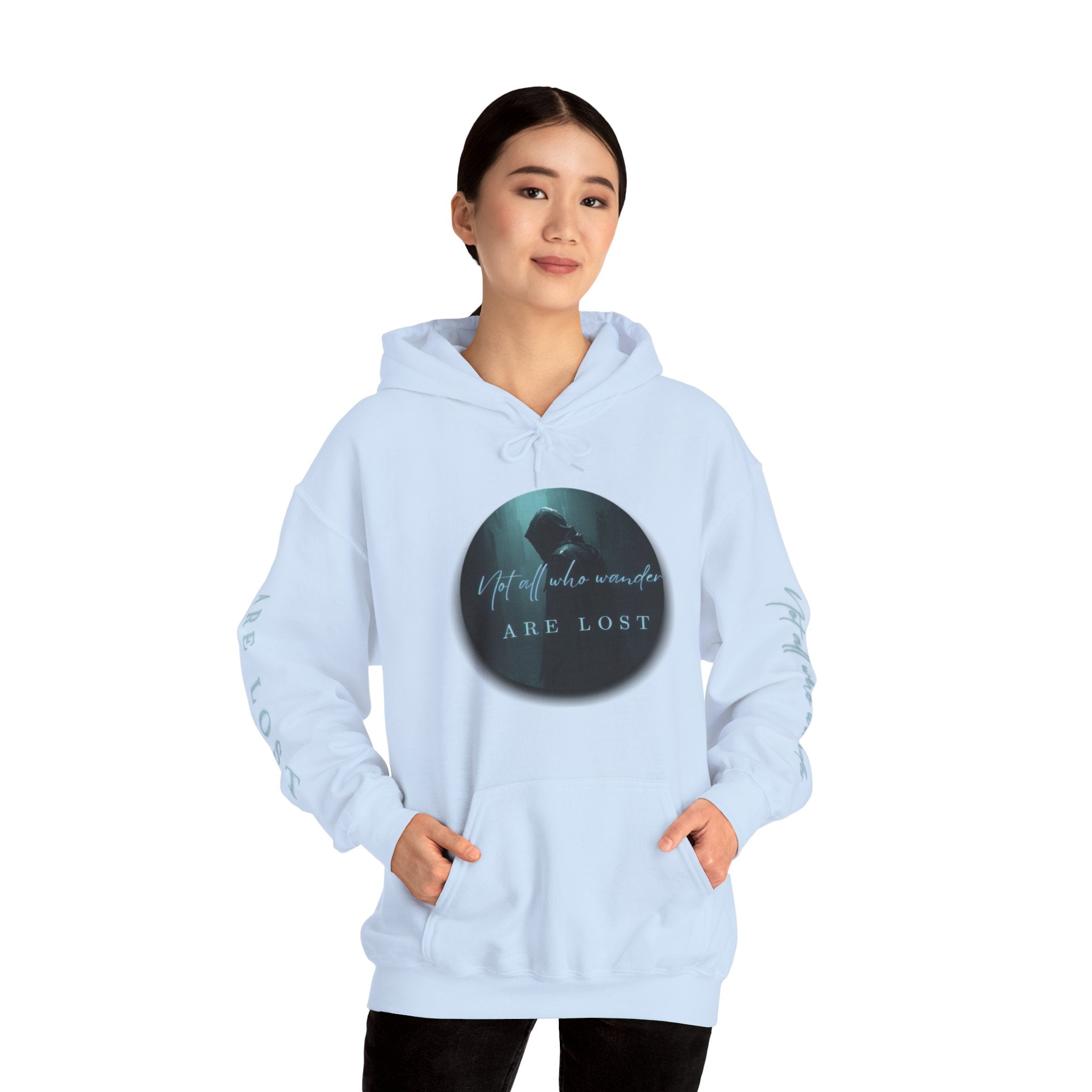 If Not Now, We Are Lost - hoodie