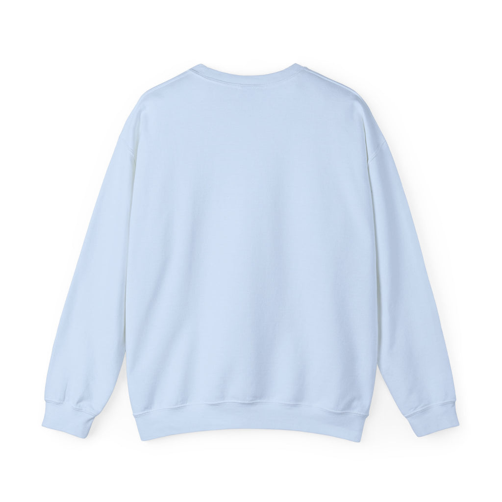 Booked and Unbothered Crewneck Sweatshirt