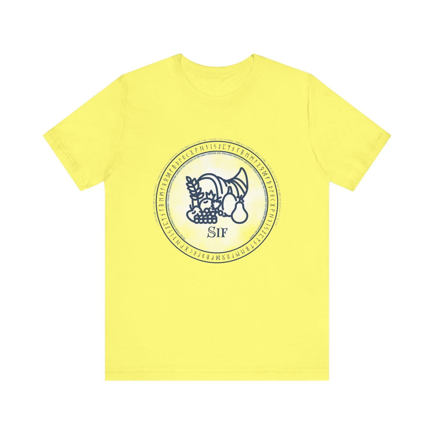 Sif,  Short Sleeve Tee