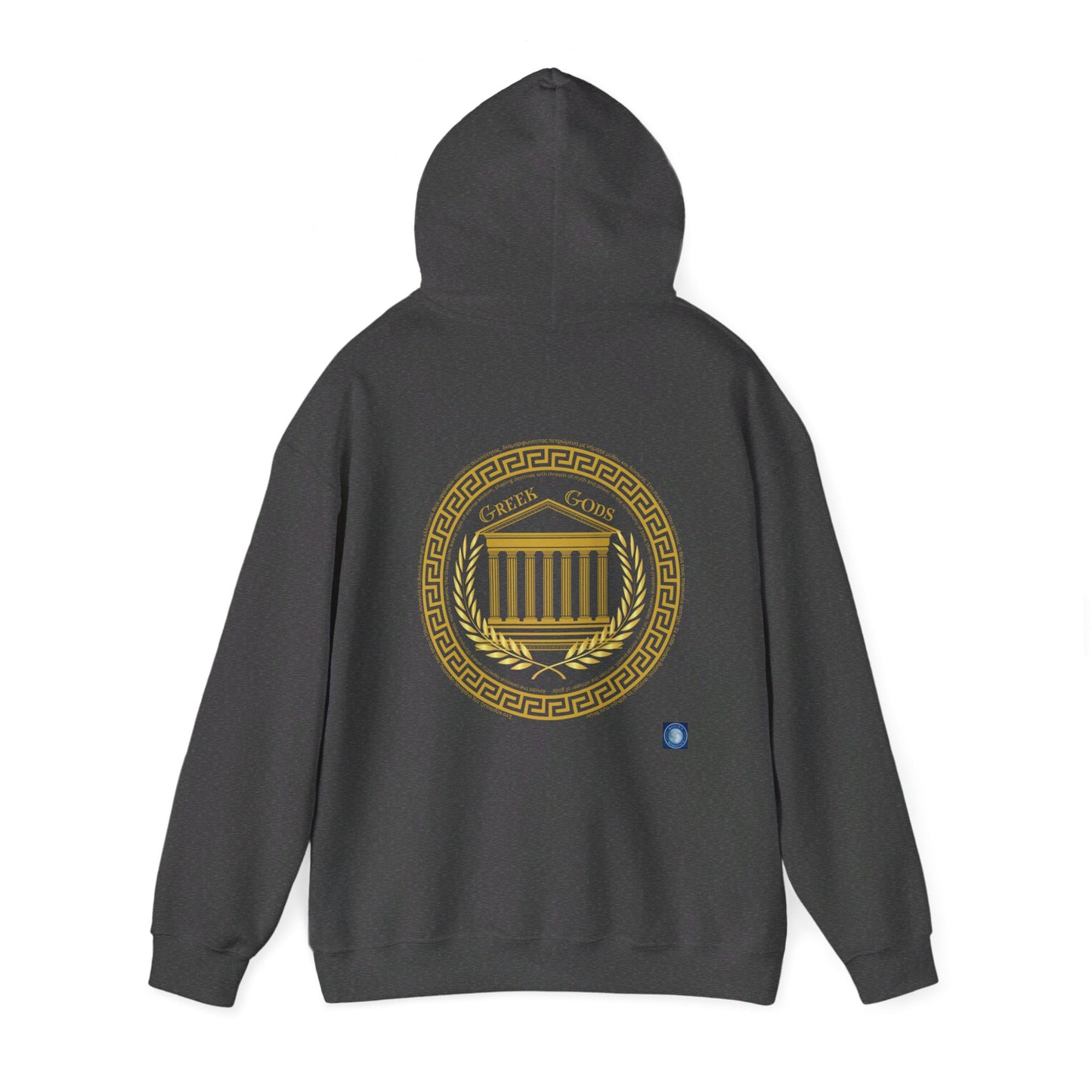 Psyche, Hooded Sweatshirt