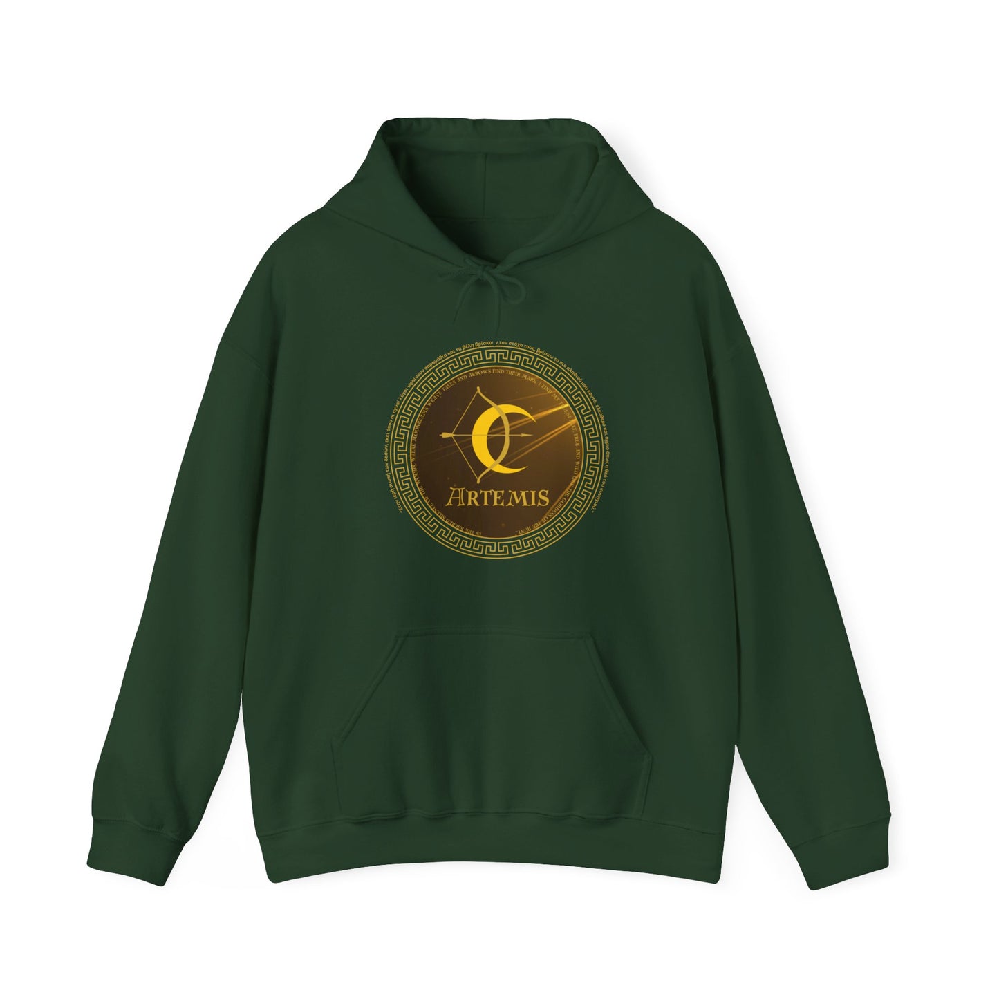 Artemis, Hooded Sweatshirt