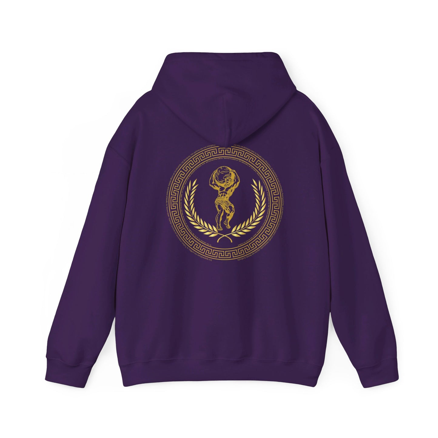 Themis, Hooded Sweatshirt