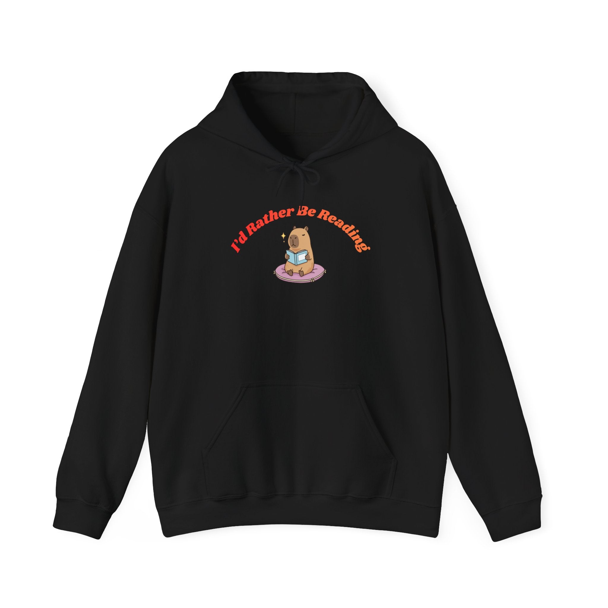 I'd Rather Be Reading - Hoodie