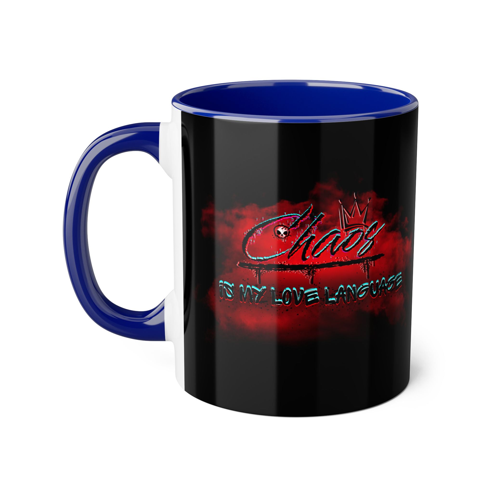 Chaos Is My Love Language - Mug