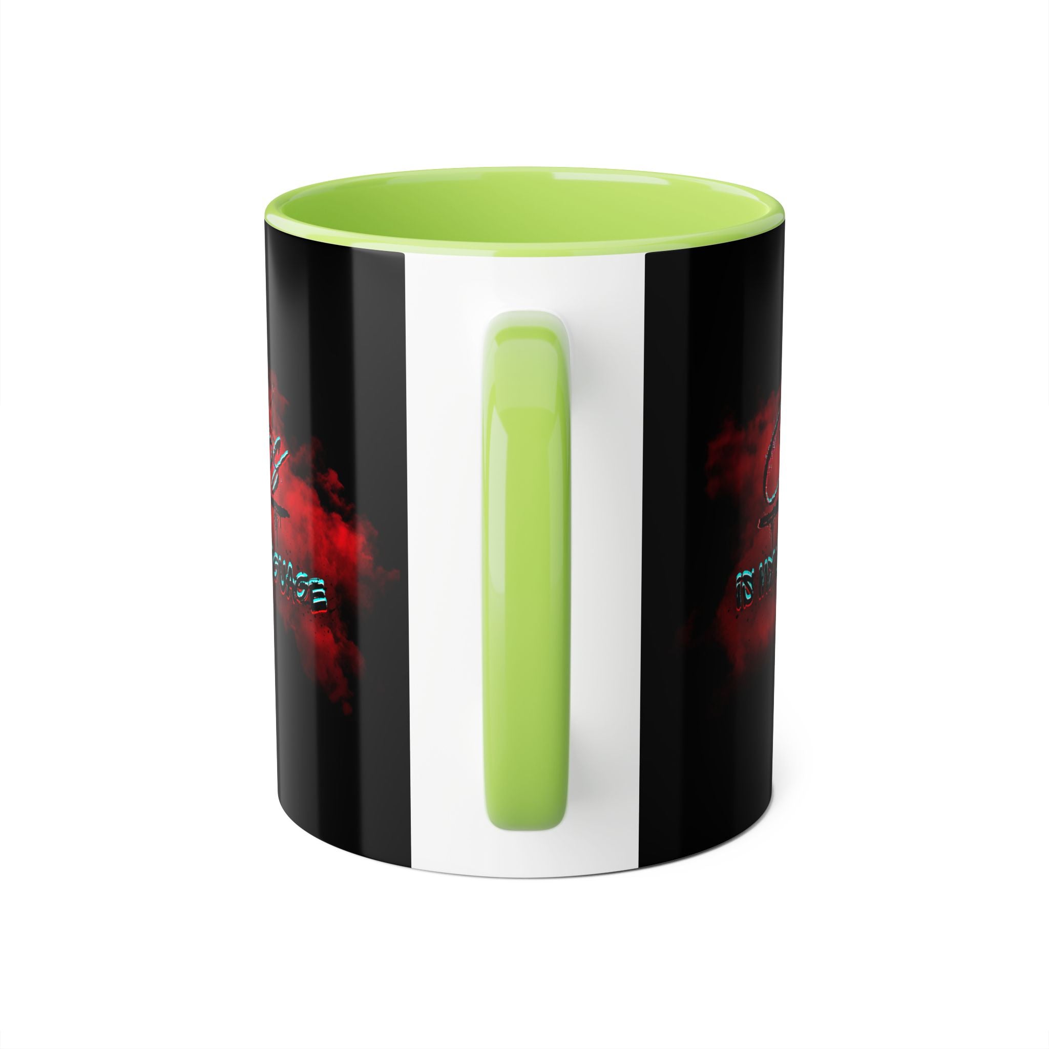 Chaos Is My Love Language - Mug