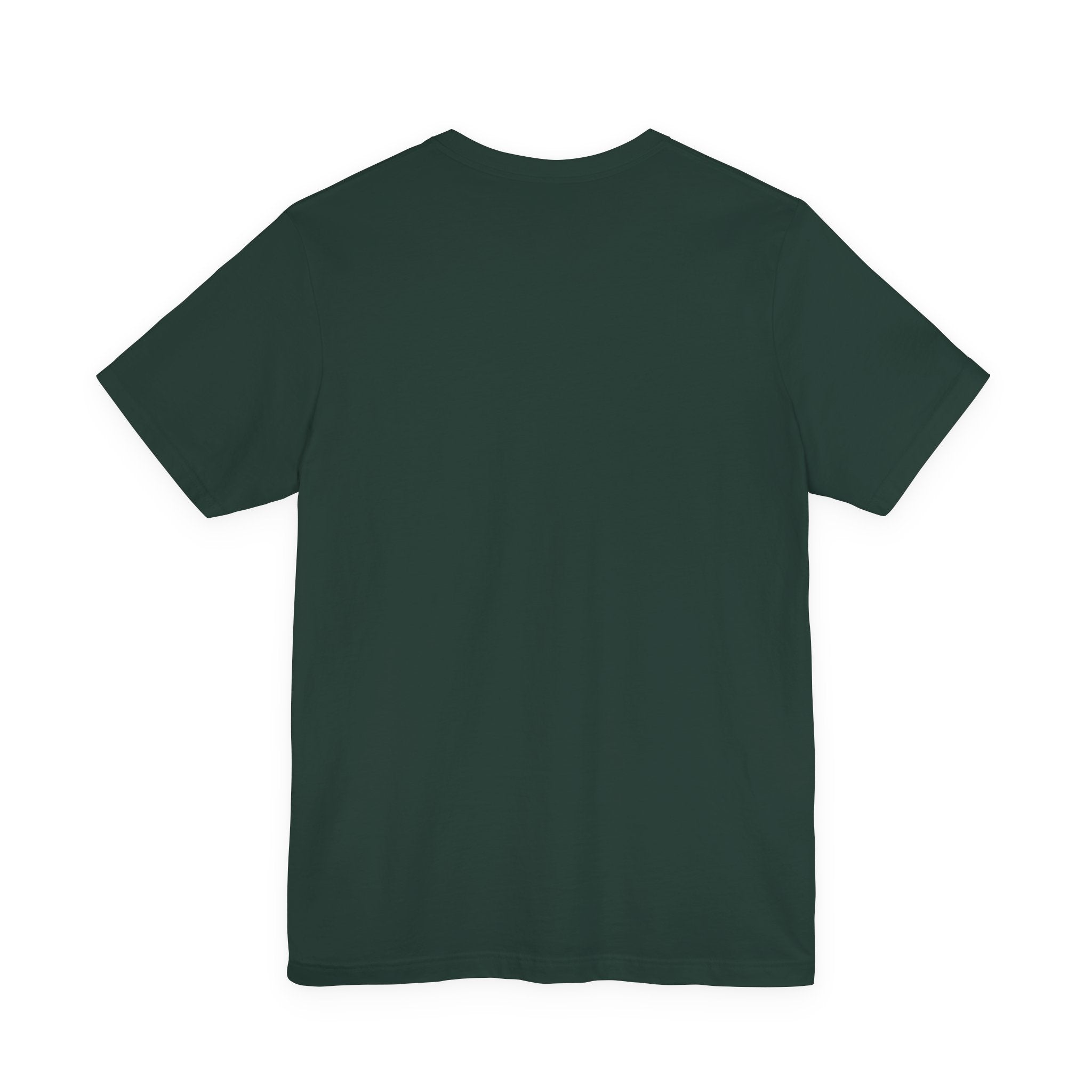 Running on: Caffeine and Chaos + Questionable Decisions - T-shirt