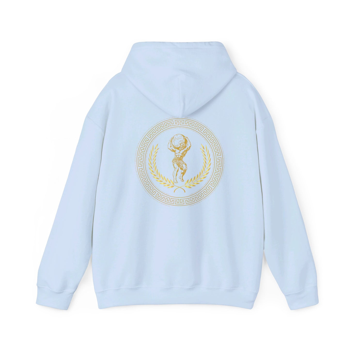 Lapetus, Hooded Sweatshirt