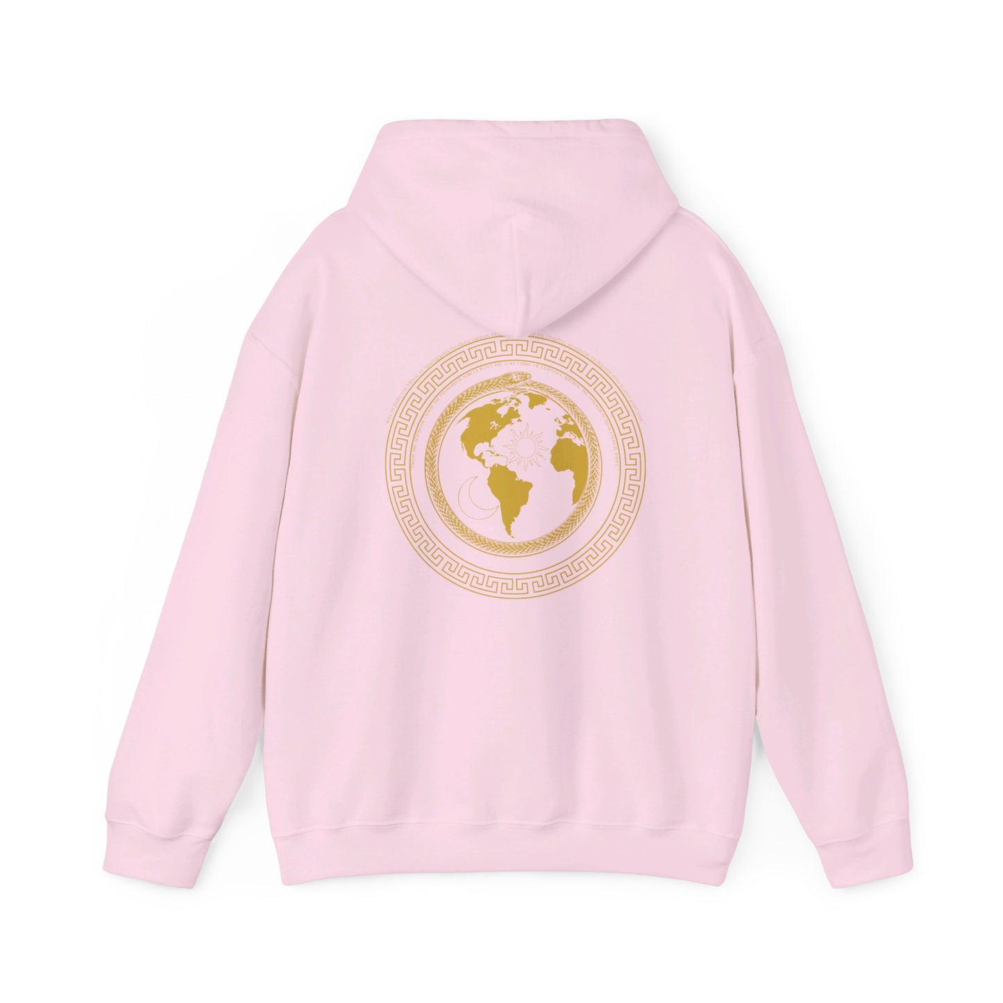 Uranus, Hooded Sweatshirt