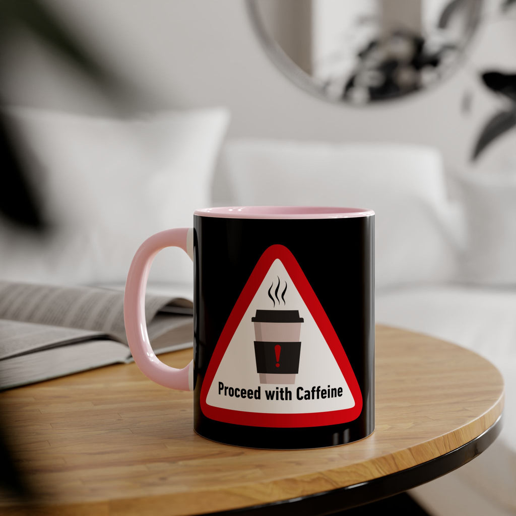 Proceed With Caffeine