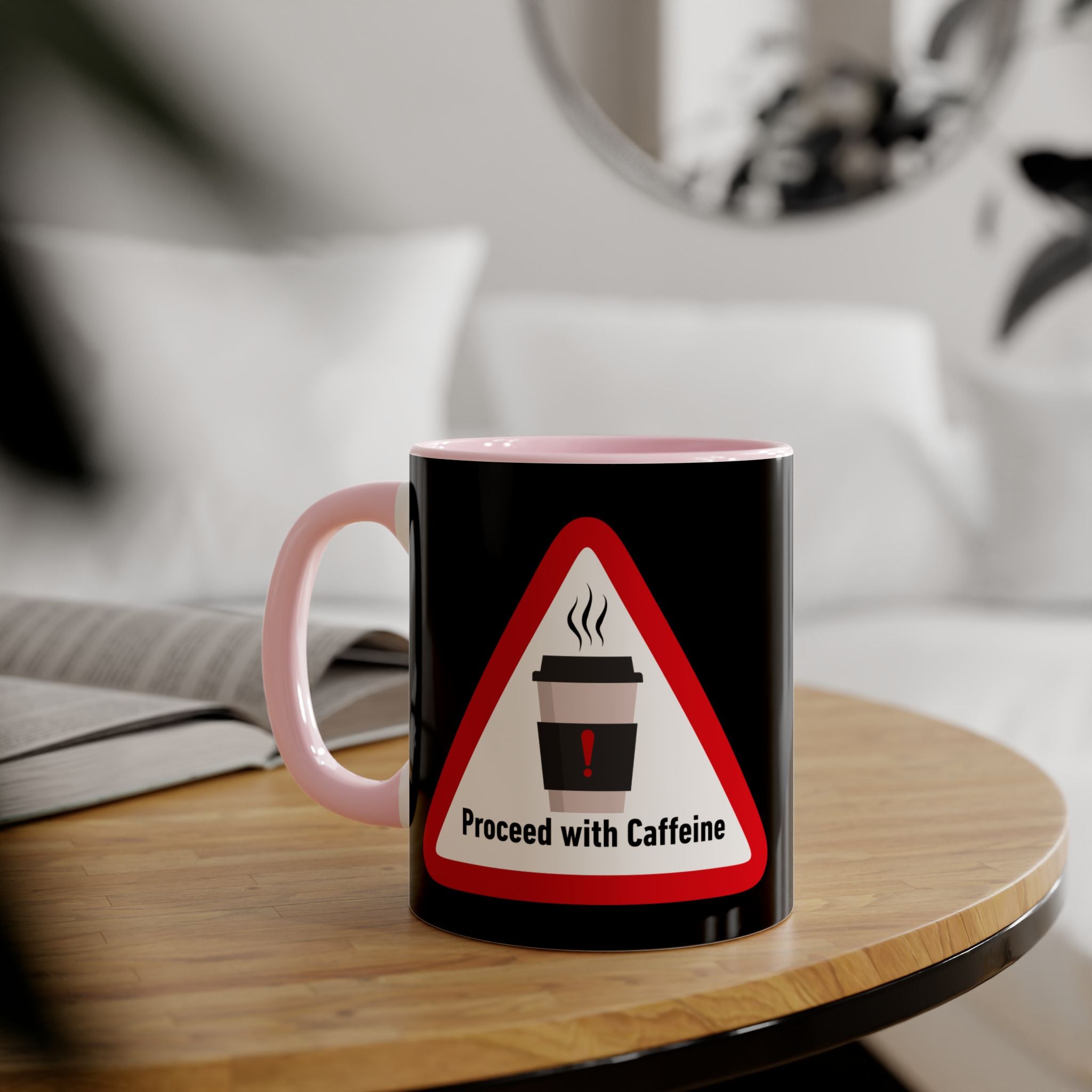 Proceed With Caffeine