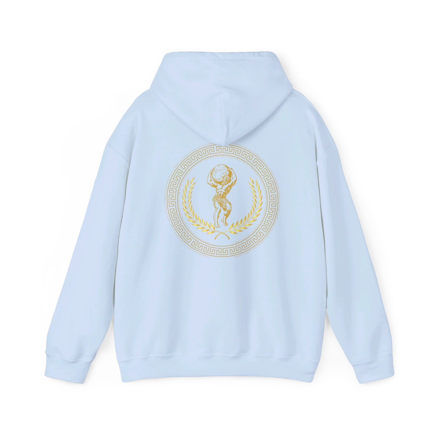 Mnemosyne, Hooded Sweatshirt