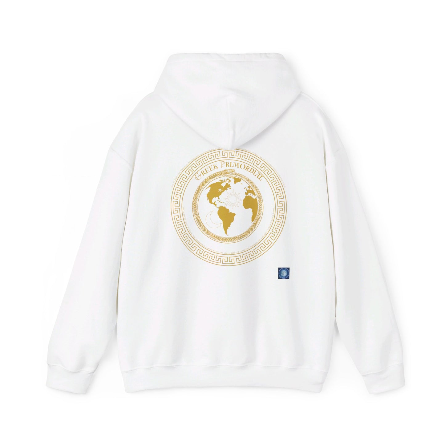 Gaia, Hooded Sweatshirt