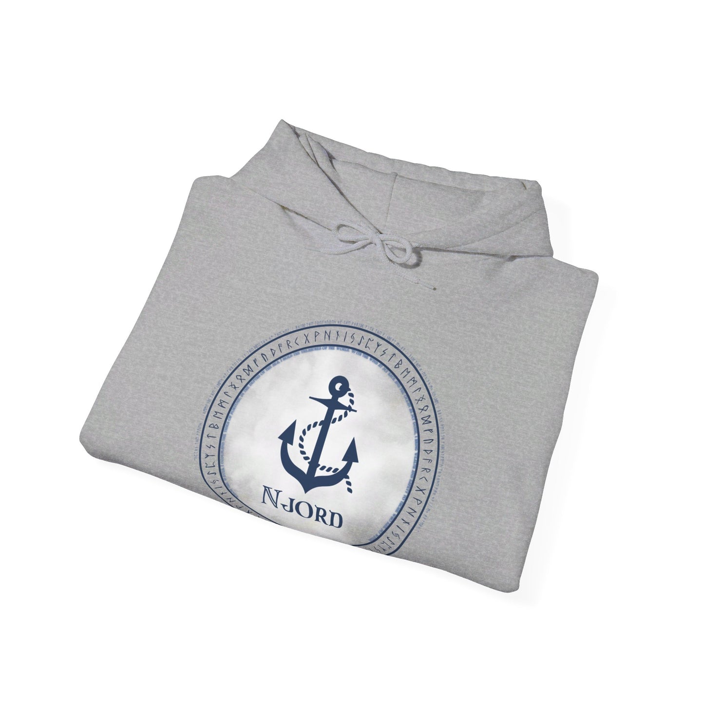 Njord, Hooded Sweatshirt