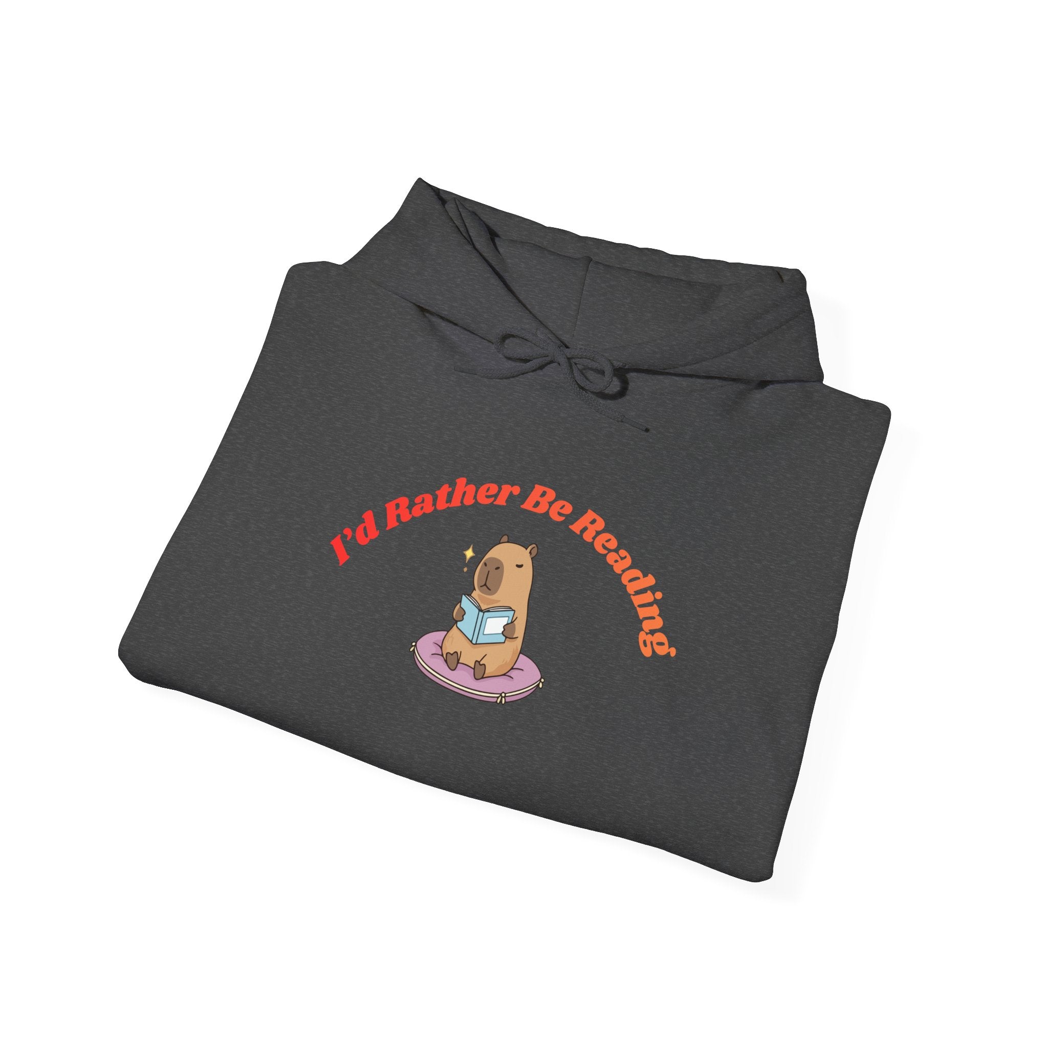 I'd Rather Be Reading - Hoodie