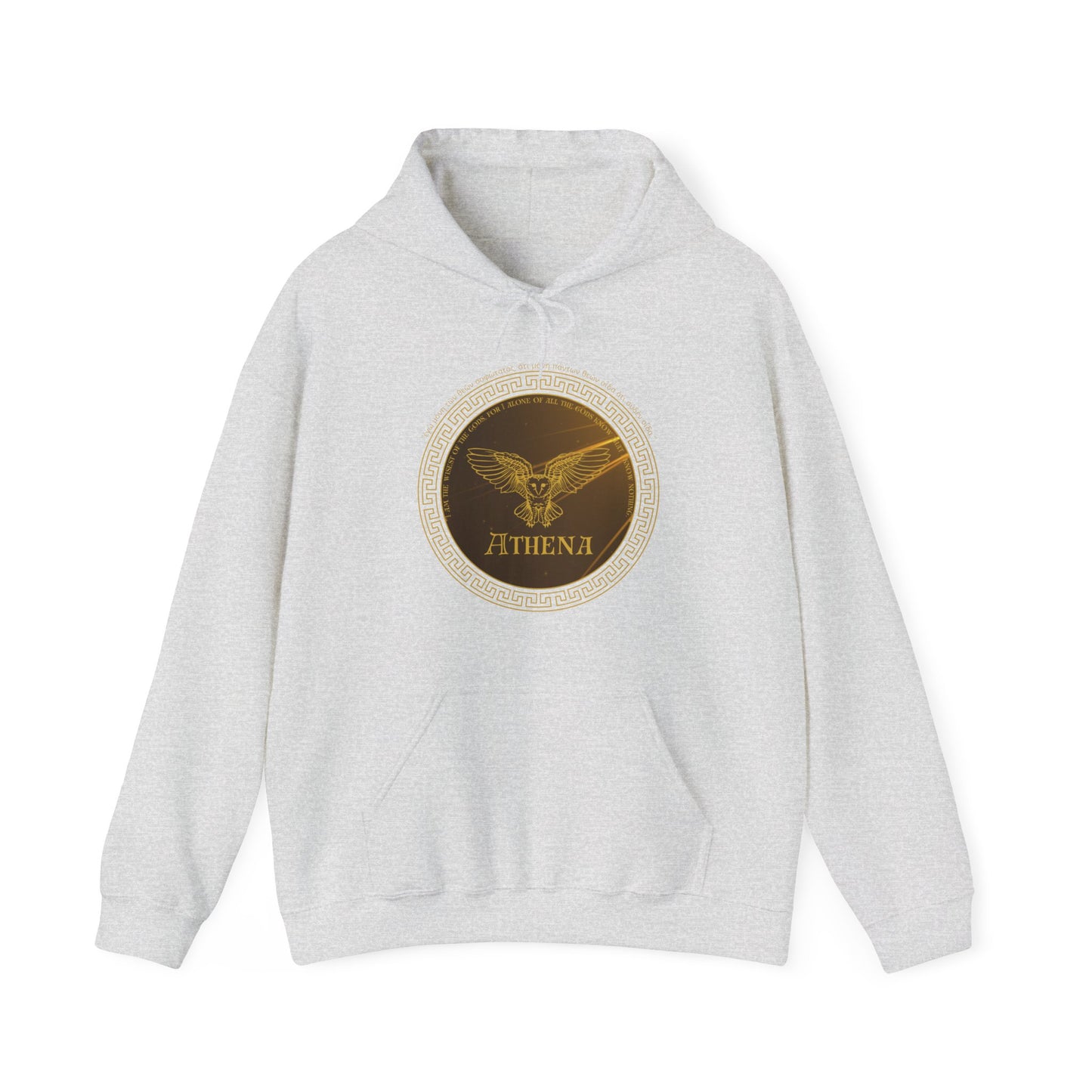 Athena, Hooded Sweatshirt