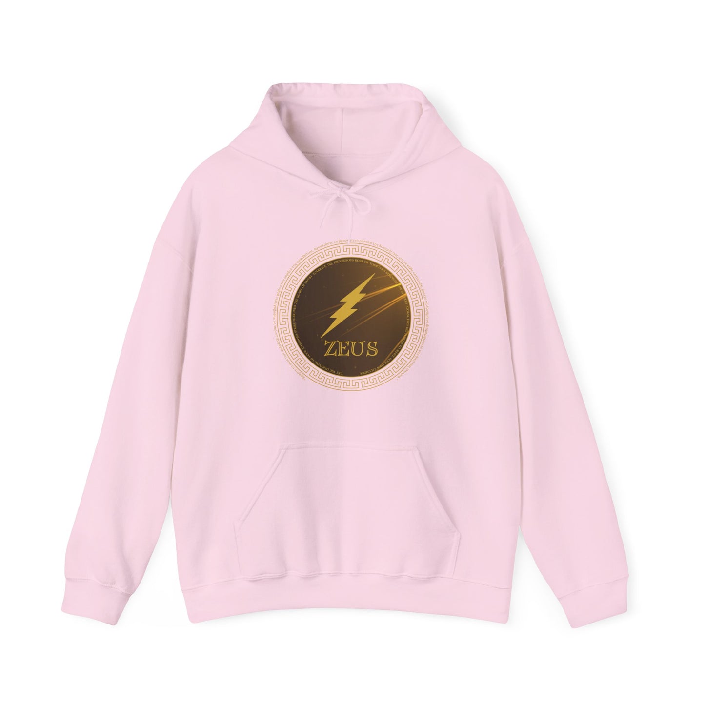 Zeus, Hooded Sweatshirt