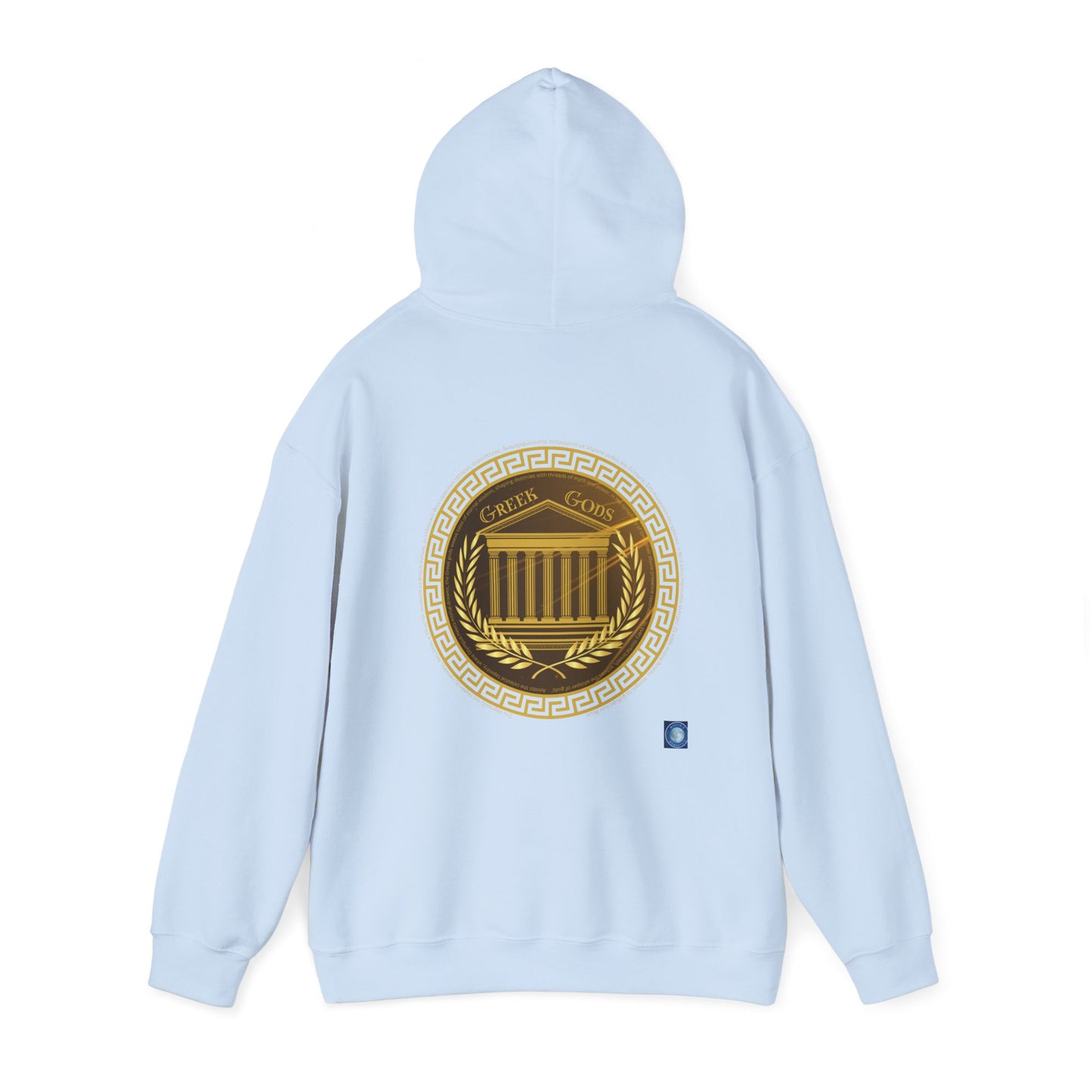 Iris, Hooded Sweatshirt