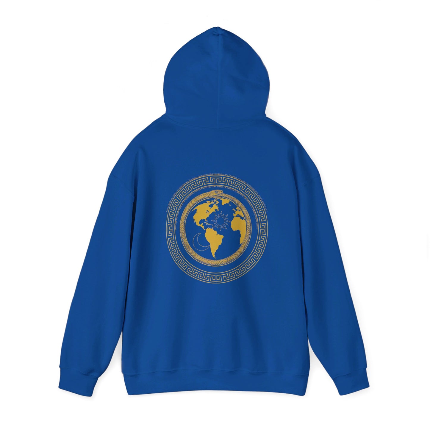 Uranus, Hooded Sweatshirt