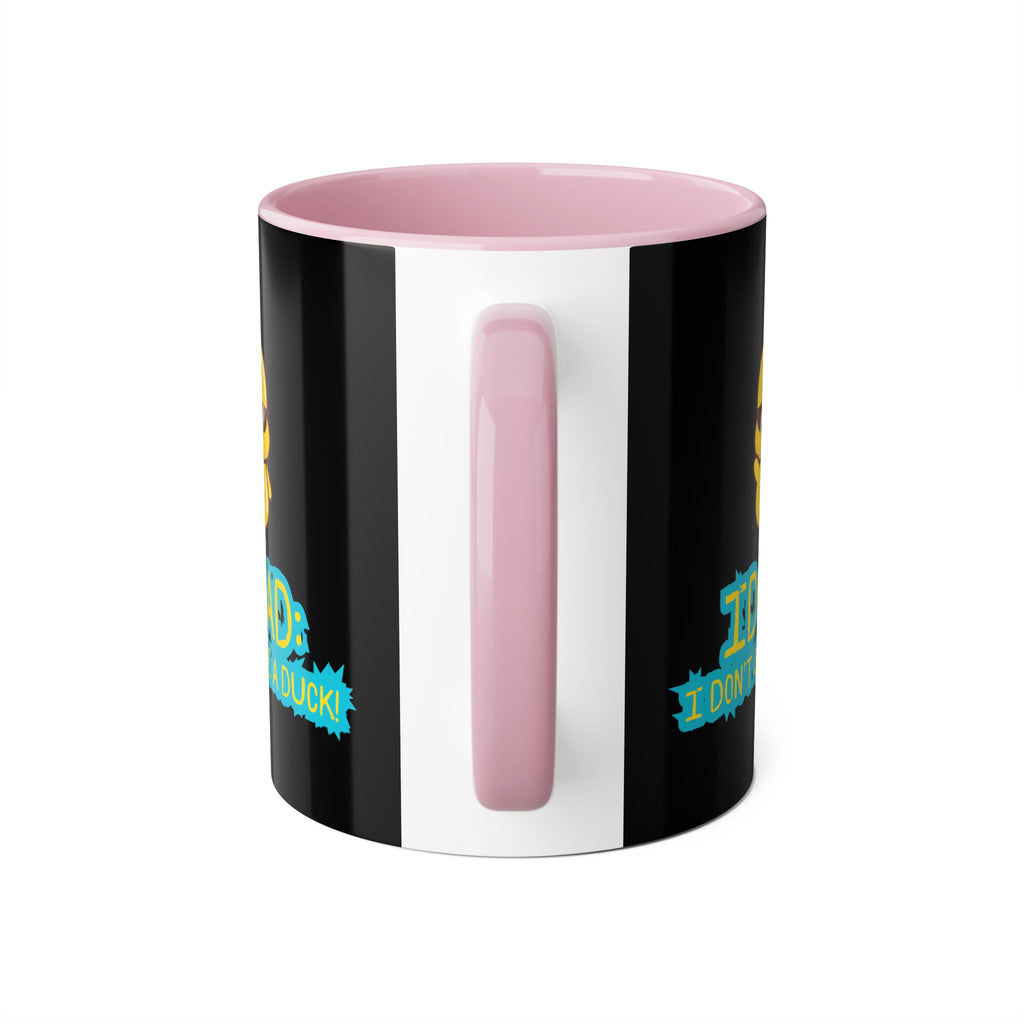 IDGAD: I Don't Give A Duck - Mug