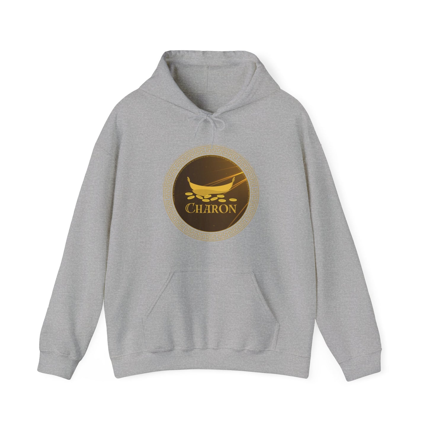 Charon, Hooded Sweatshirt