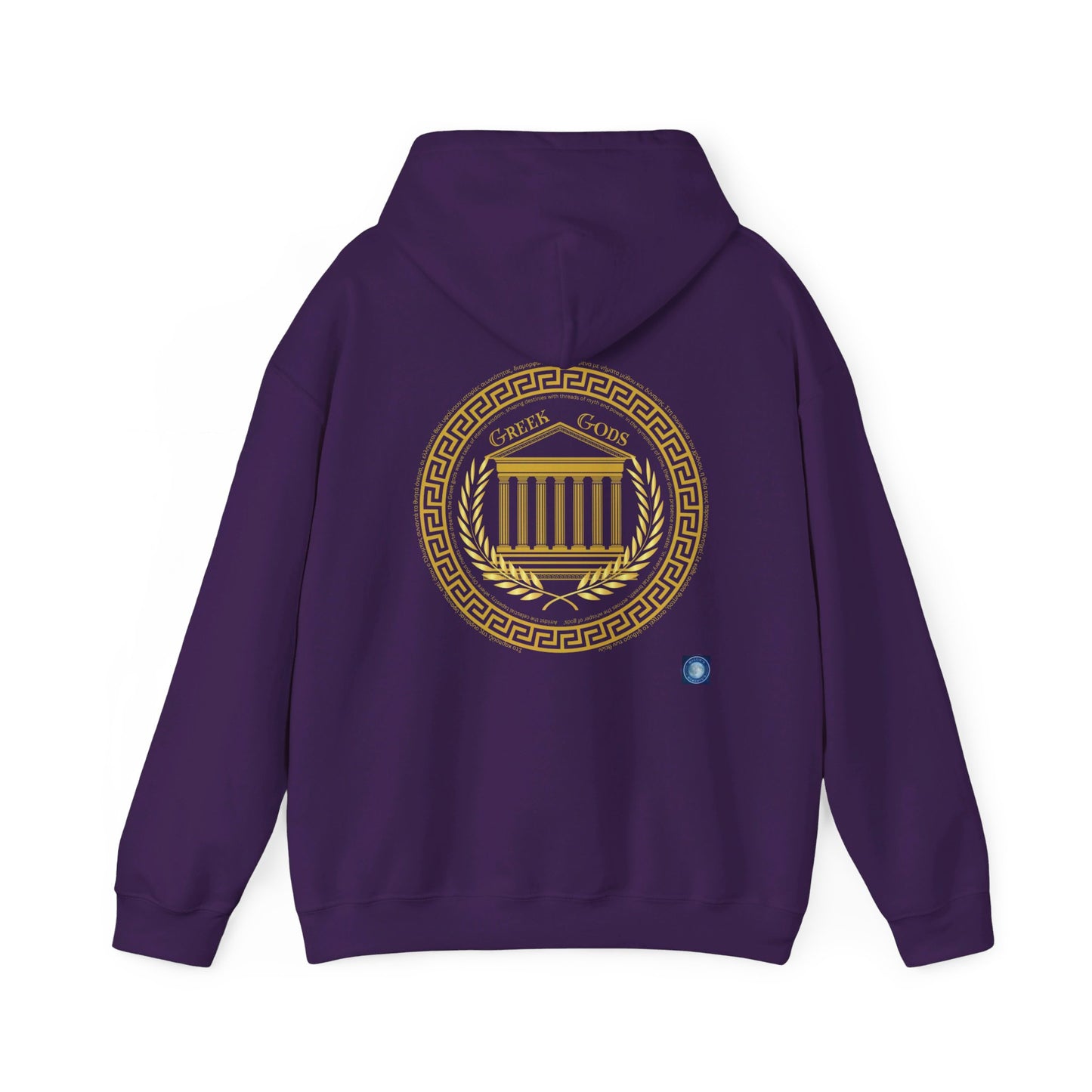 Psyche, Hooded Sweatshirt